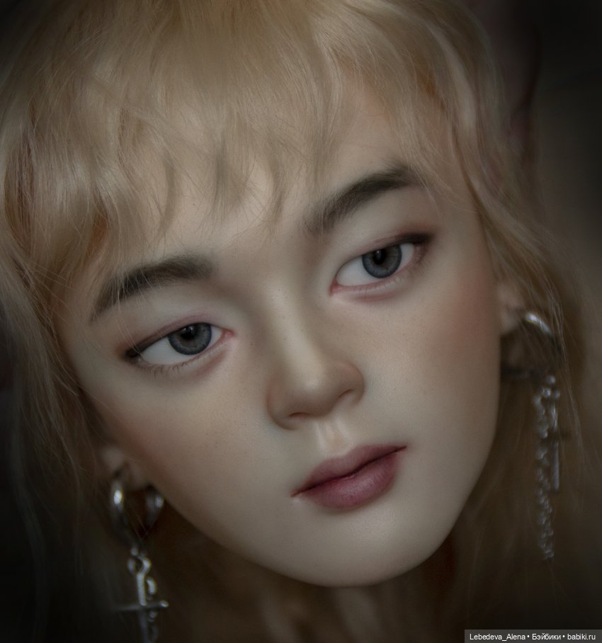 Работаю — ООАК и репейнт кукол (Custom): Barbie (фото 7)