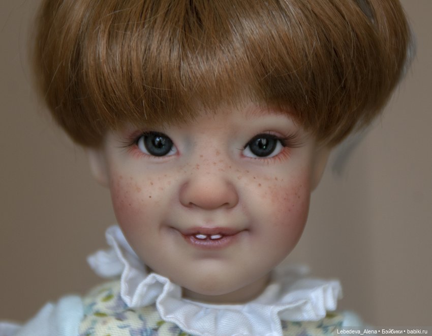 Работаю, новое — ООАК и репейнт кукол (Custom): Barbie (фото 4)