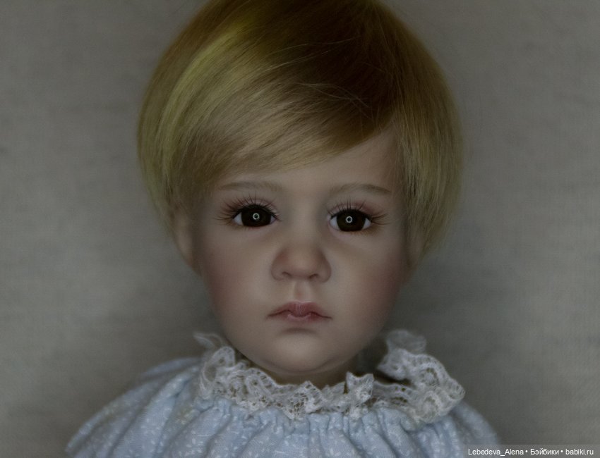 Работаю, новое — ООАК и репейнт кукол (Custom): Barbie (фото 5)