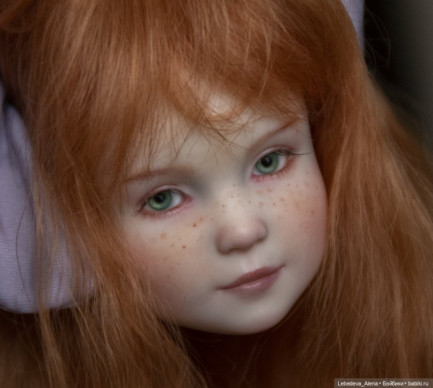 Работаю, новое — ООАК и репейнт кукол (Custom): Barbie (фото 10)