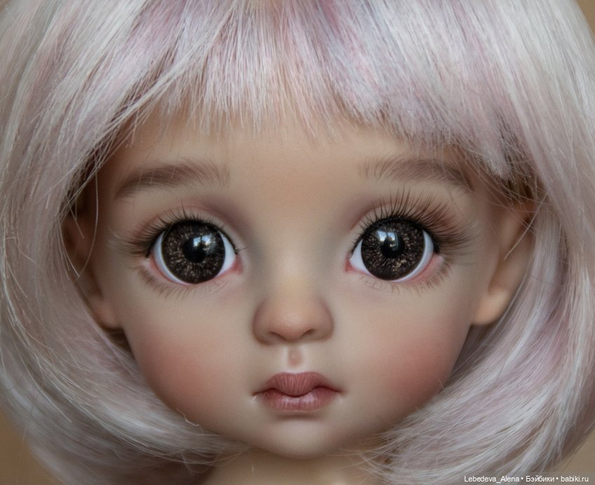 Работаю, новое — ООАК и репейнт кукол (Custom): Barbie (фото 2)