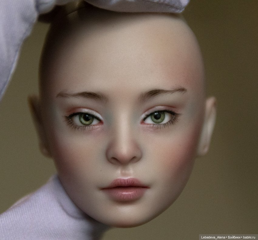 Работаю, новое — ООАК и репейнт кукол (Custom): Barbie (фото 9)