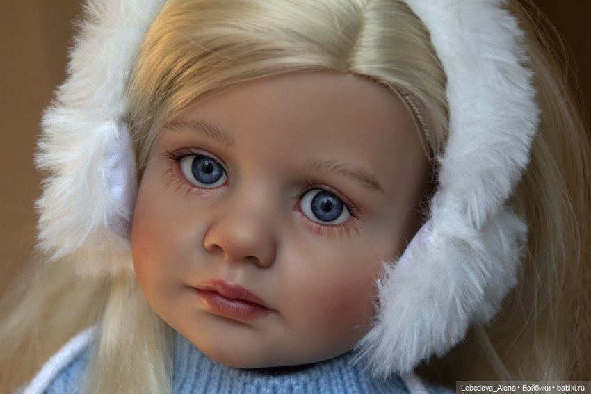 Работаю, новое — ООАК и репейнт кукол (Custom): Barbie (фото 7)