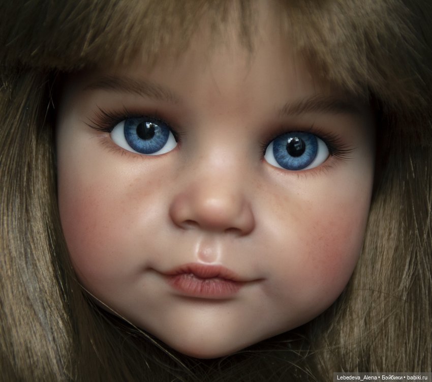 Работаю, новое — ООАК и репейнт кукол (Custom): Barbie (фото 6)