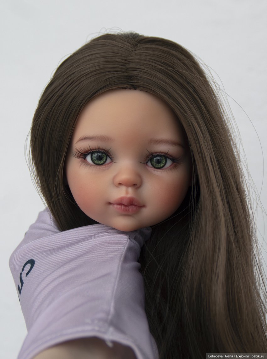 Работаю, новое — ООАК и репейнт кукол (Custom): Barbie