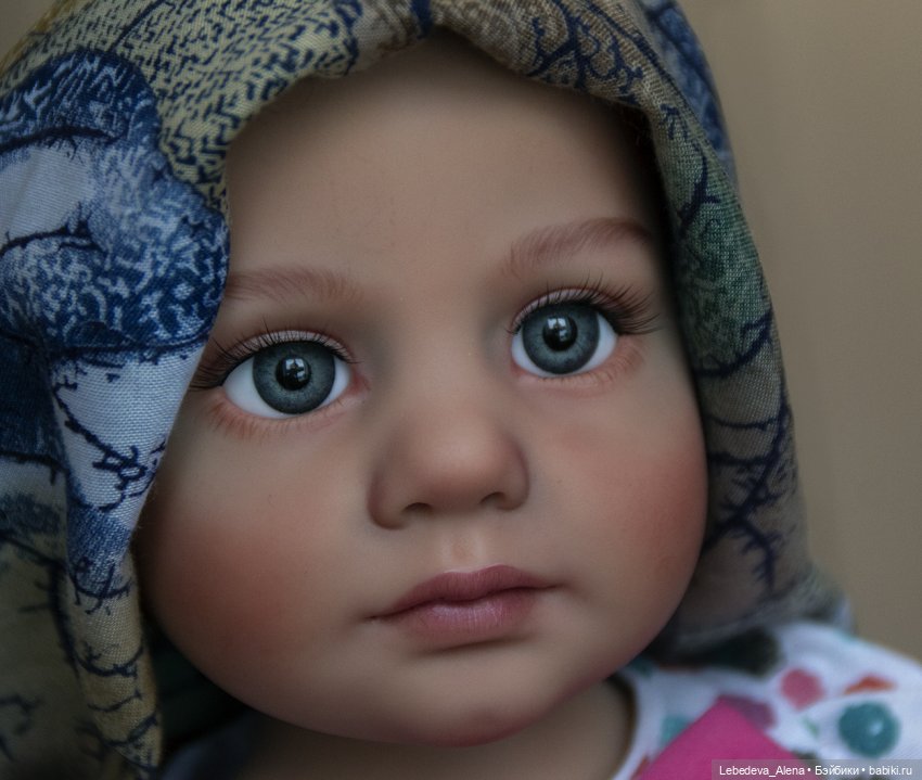 Работаю, новое — ООАК и репейнт кукол (Custom): Barbie (фото 3)