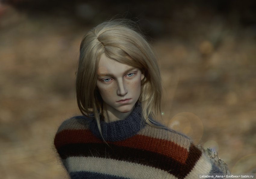 Все сложно с... глазами — Одежда и обувь для кукол BJD (БЖД): 1/3 (фото 5)