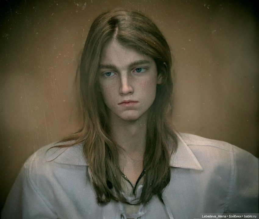 Все сложно с... глазами — Одежда и обувь для кукол BJD (БЖД): 1/3 (фото 3)