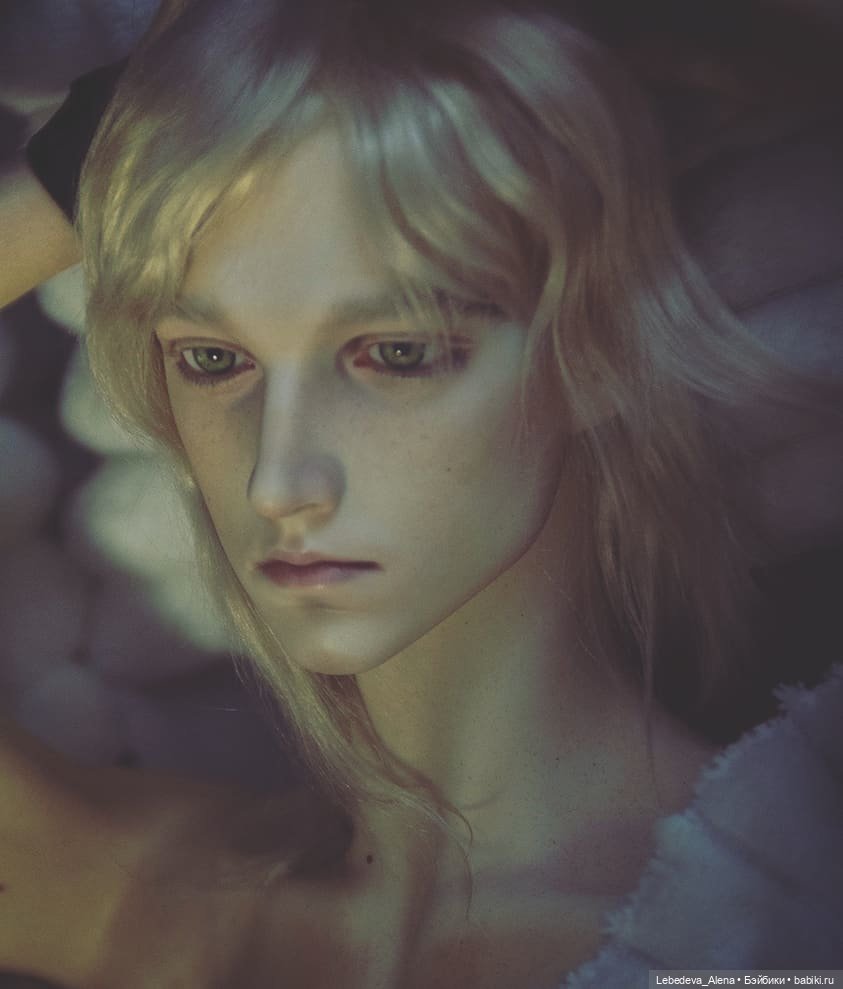 Все сложно с... глазами — Одежда и обувь для кукол BJD (БЖД): 1/3 (фото 2)