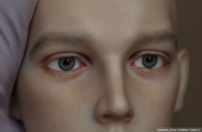 Все сложно с... глазами — Одежда и обувь для кукол BJD (БЖД): 1/3