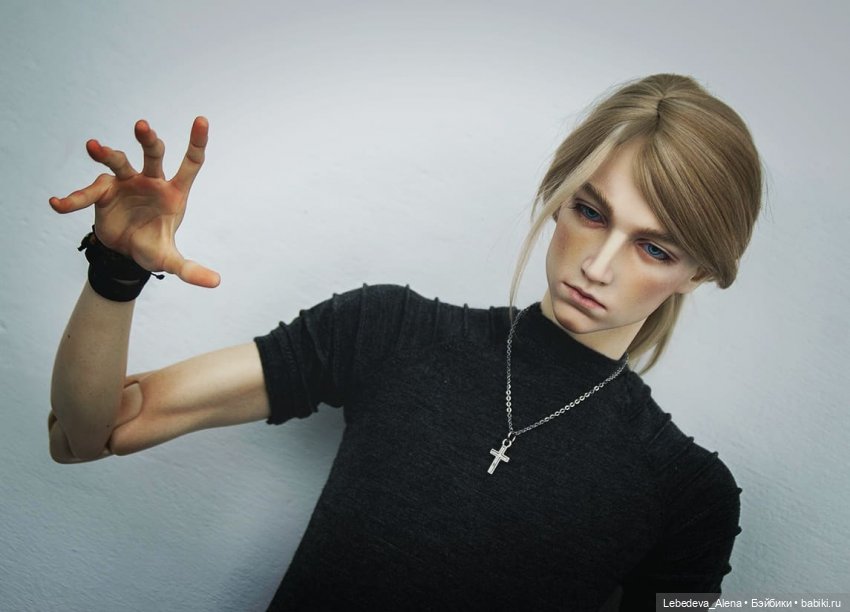 Все сложно с... глазами — Одежда и обувь для кукол BJD (БЖД): 1/3 (фото 4)