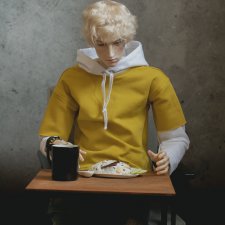 Где моя большая кружка?