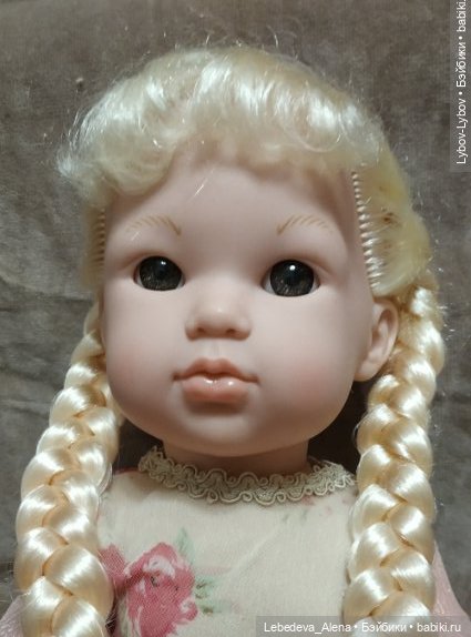 И снова рисую — ООАК и репейнт игровых кукол: Bratz (фото 4)