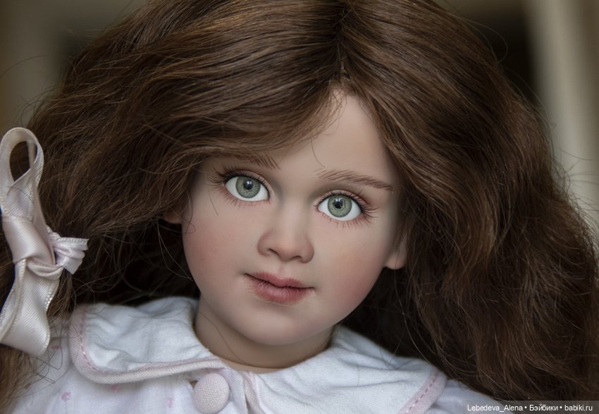 И снова рисую — ООАК и репейнт игровых кукол: Bratz (фото 6)