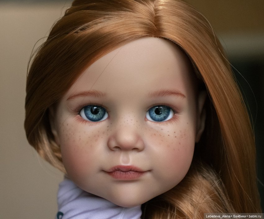 И снова рисую — ООАК и репейнт игровых кукол: Bratz (фото 3)