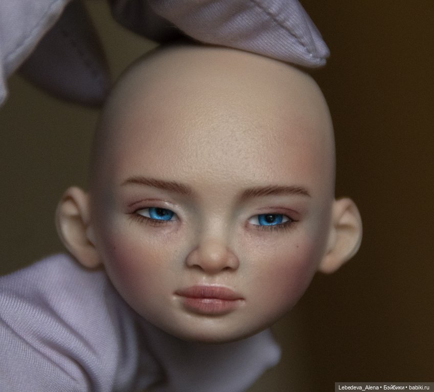 И снова рисую — ООАК и репейнт игровых кукол: Bratz (фото 7)