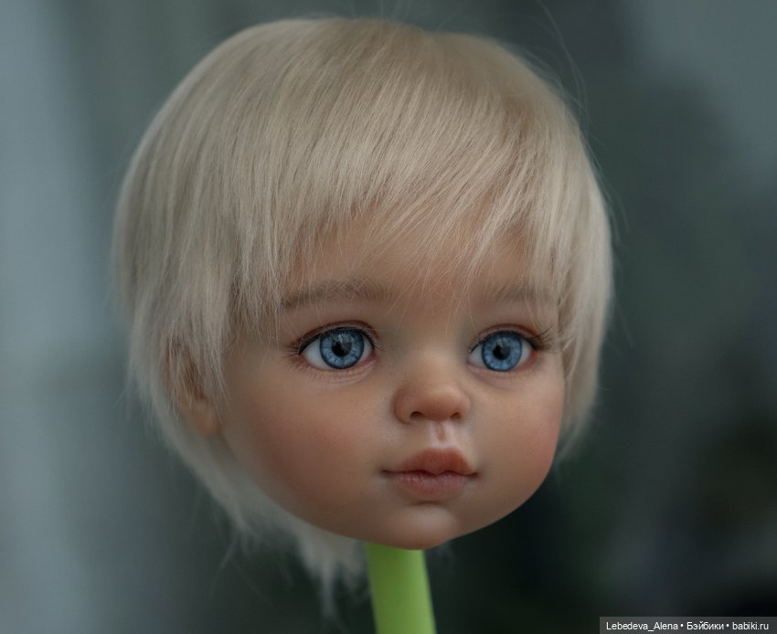 И снова рисую — ООАК и репейнт игровых кукол: Bratz (фото 2)