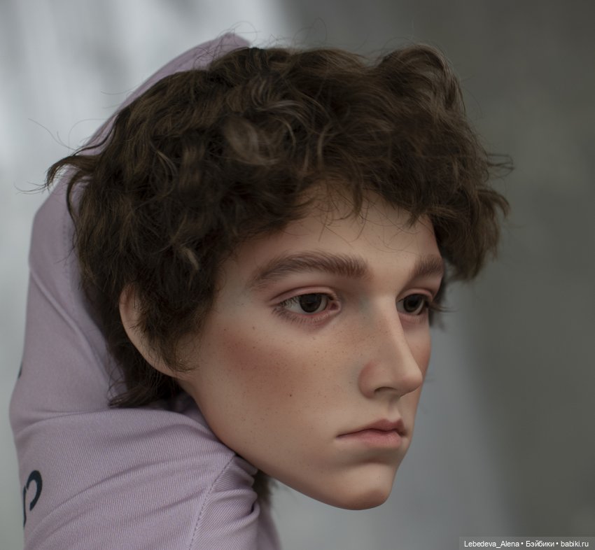 Работа 2 — ООАК и репейнт кукол (Custom): Barbie (фото 4)