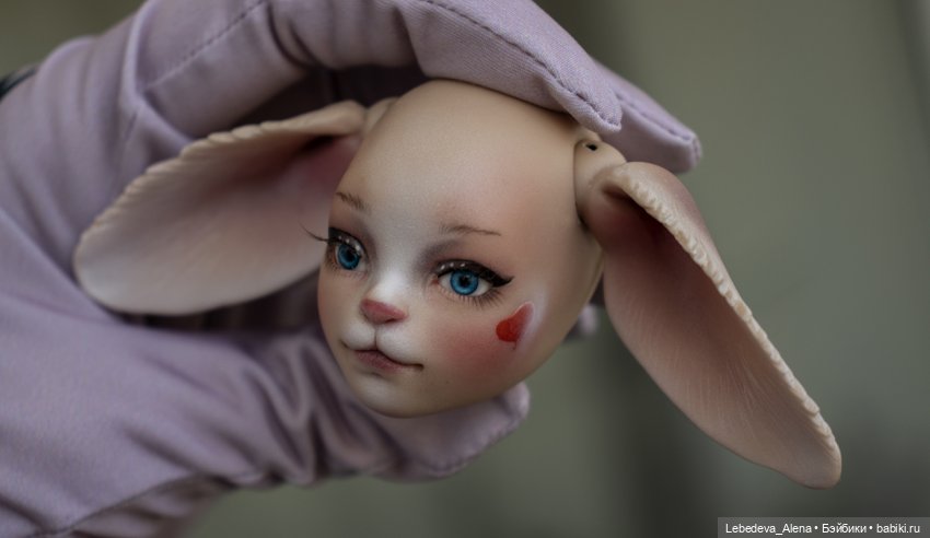 Работа 2 — ООАК и репейнт кукол (Custom): Barbie (фото 2)