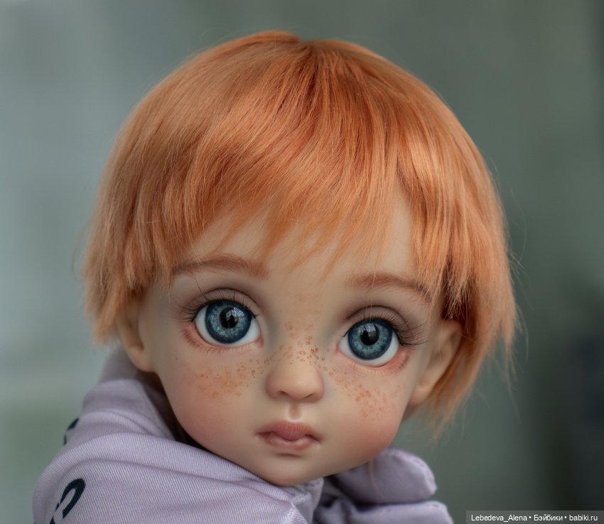 Работа 2 — ООАК и репейнт кукол (Custom): Barbie