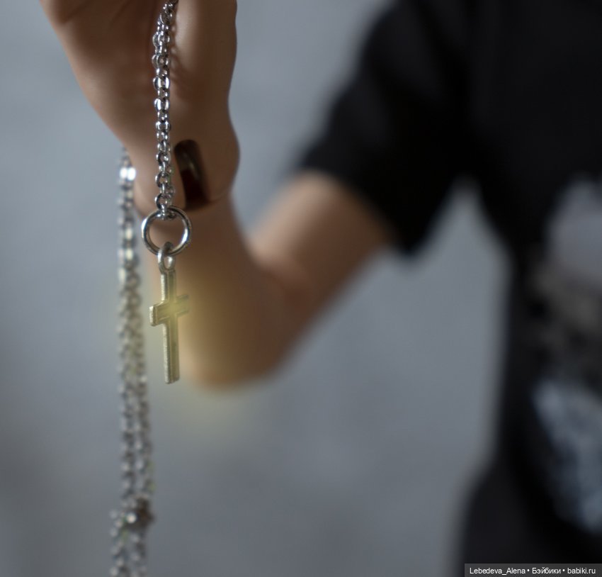 Экзорцизм. Сказка в двух лицах