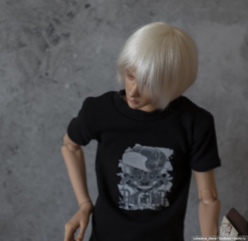 Экзорцизм. Сказка в двух лицах