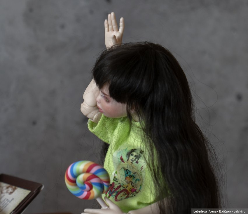 Экзорцизм. Сказка в двух лицах (фото 3)