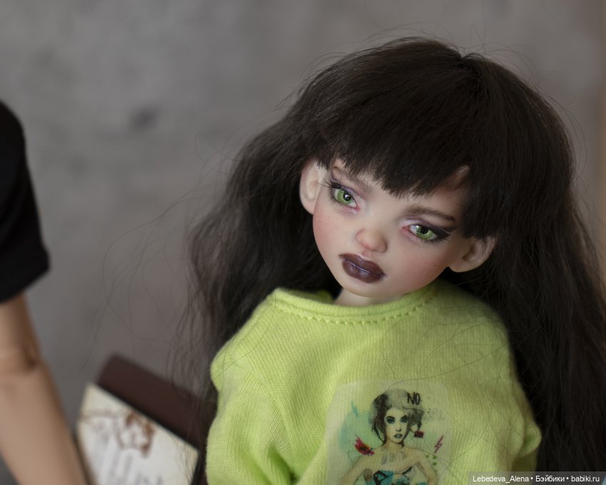 Экзорцизм. Сказка в двух лицах (фото 7)