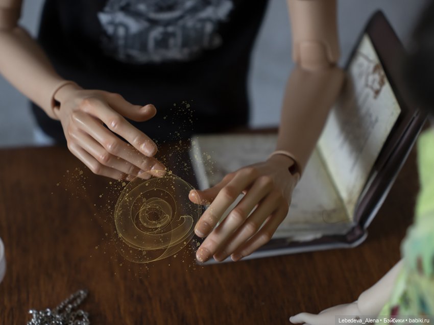 Экзорцизм. Сказка в двух лицах