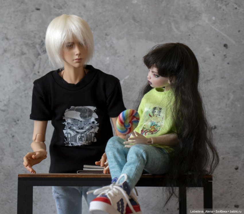 Экзорцизм. Сказка в двух лицах (фото 8)