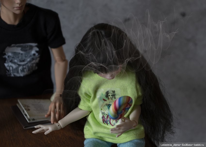 Экзорцизм. Сказка в двух лицах (фото 6)