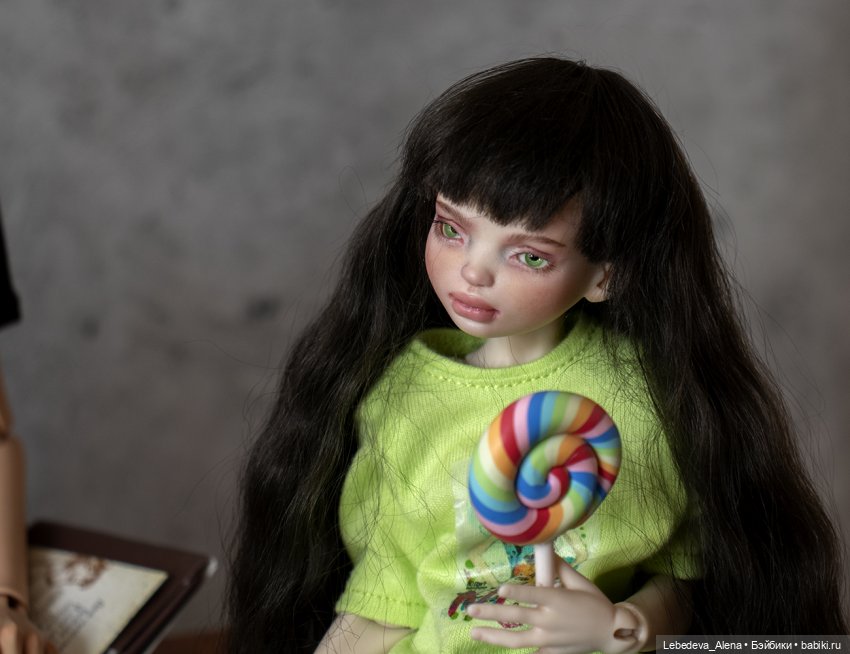 Экзорцизм. Сказка в двух лицах