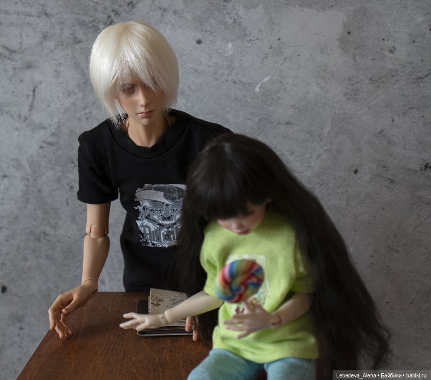 Экзорцизм. Сказка в двух лицах (фото 5)