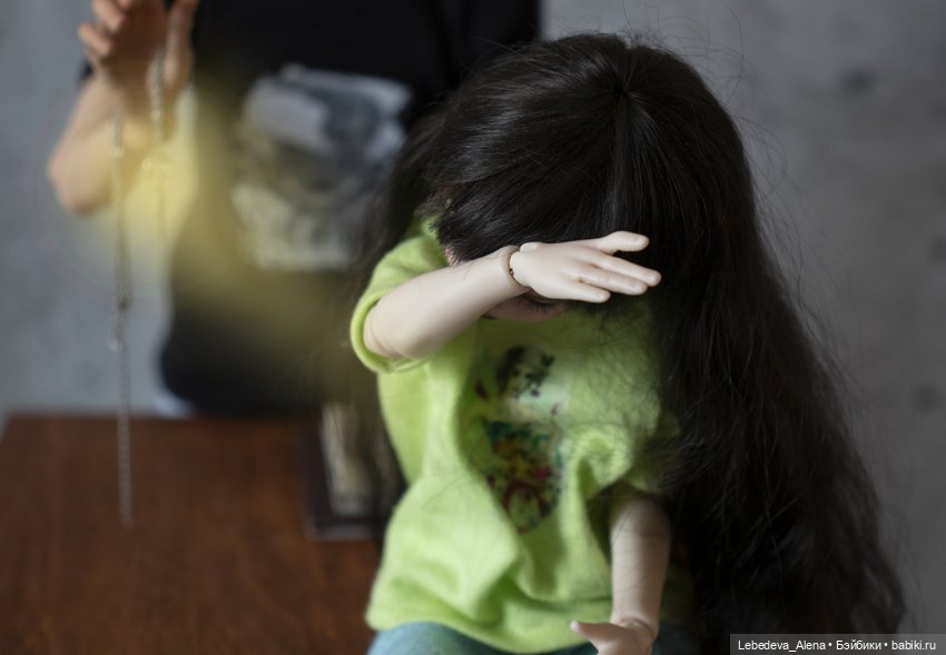 Экзорцизм. Сказка в двух лицах