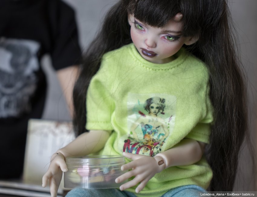 Экзорцизм. Сказка в двух лицах