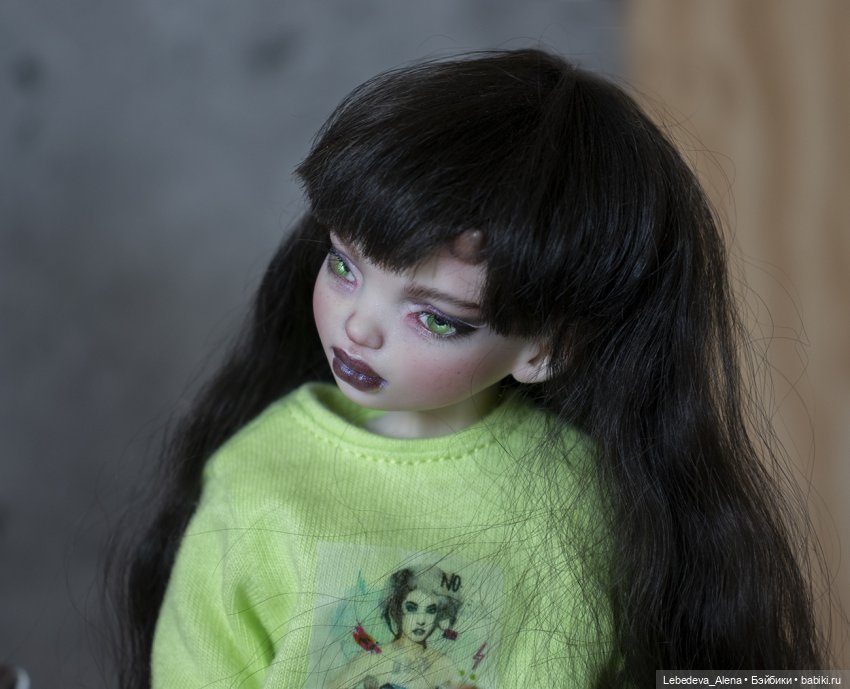 Экзорцизм. Сказка в двух лицах (фото 10)