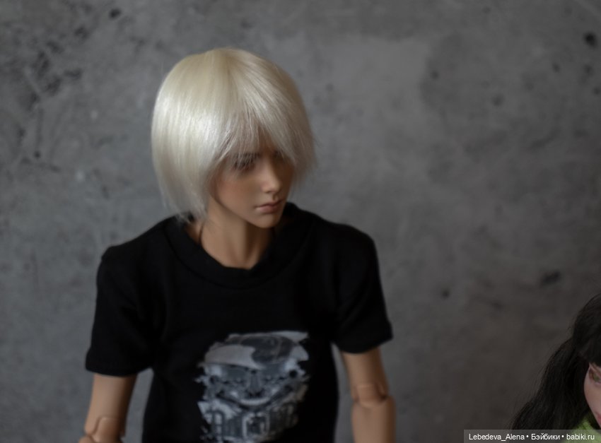 Экзорцизм. Сказка в двух лицах (фото 2)