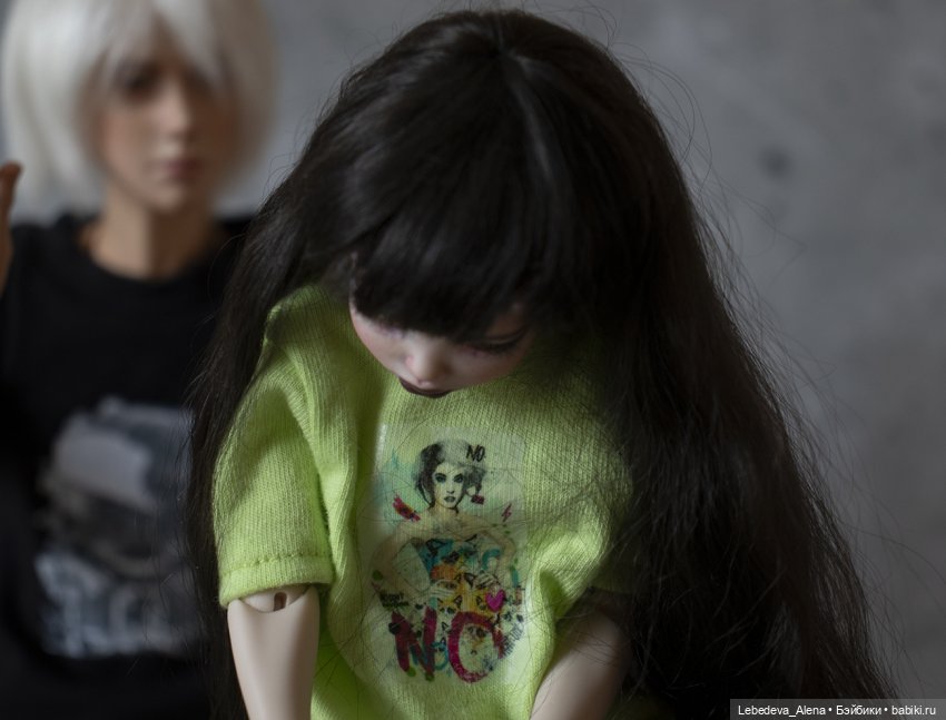 Экзорцизм. Сказка в двух лицах