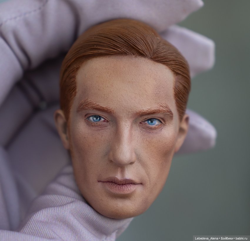 Рисую, часть 3 — ООАК и репейнт кукол (Custom): Barbie