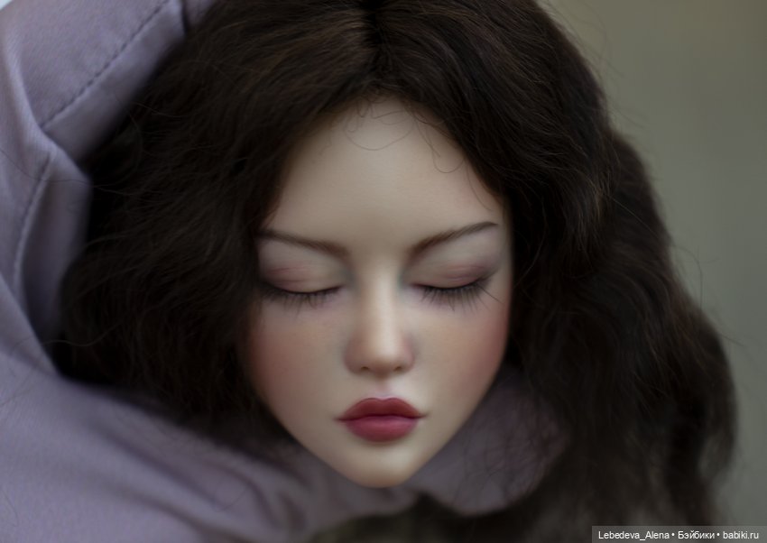 Рисую, часть 3 — ООАК и репейнт кукол (Custom): Barbie (фото 7)