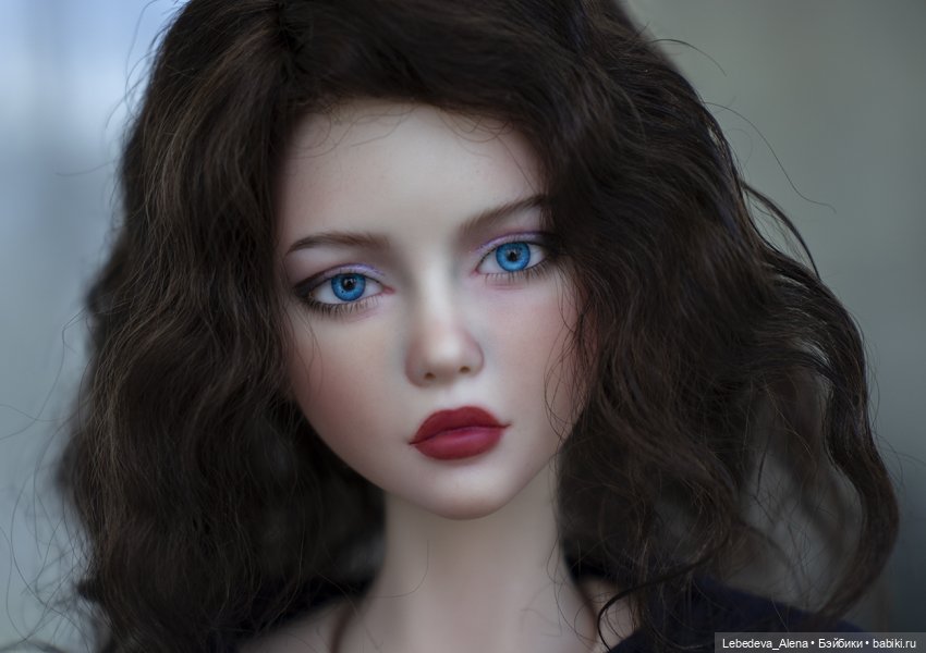 Рисую, часть 3 — ООАК и репейнт кукол (Custom): Barbie (фото 8)