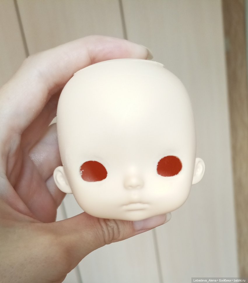 Глазки для Монст — ООАК и репейнт игровых кукол: Bratz (фото 2)