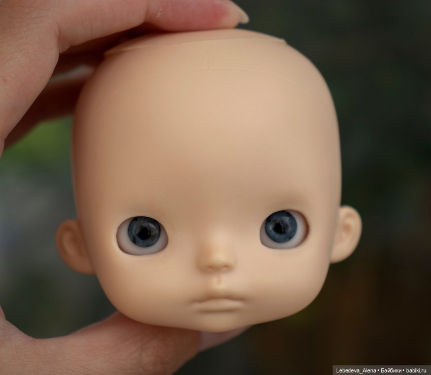 Глазки для Монст — ООАК и репейнт игровых кукол: Bratz (фото 4)