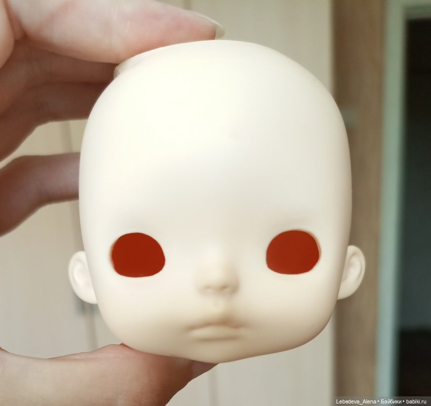 Глазки для Монст — ООАК и репейнт игровых кукол: Bratz (фото 3)