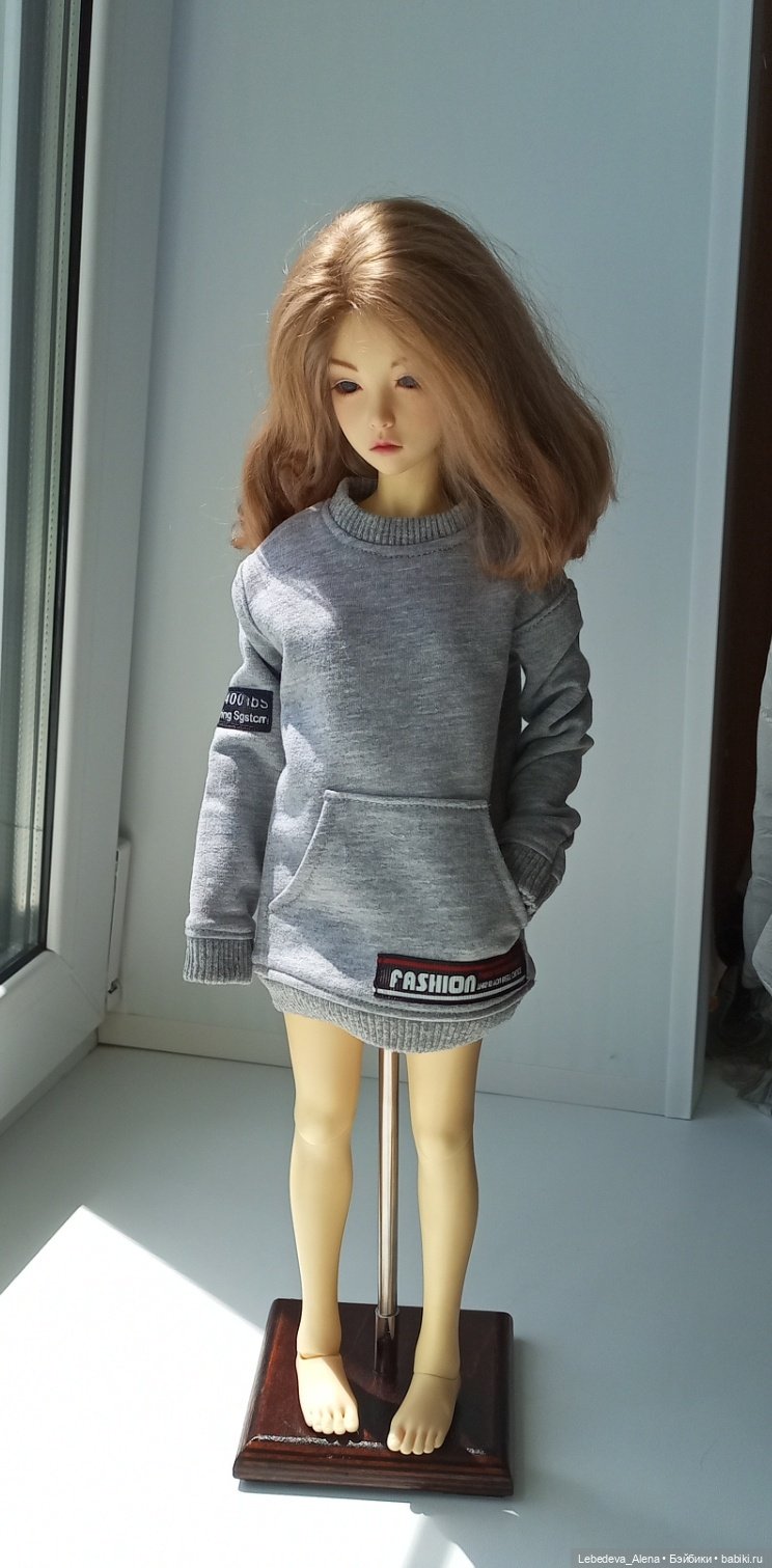 Новенькая Сойка | Бэйбики Новенькая Сойка — Куклы Iplehouse (Иплхаус): BJD (БЖД)