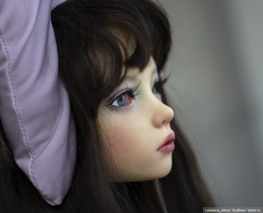 Новенькая Сойка | Бэйбики Новенькая Сойка — Куклы Iplehouse (Иплхаус): BJD (БЖД) (фото 3)