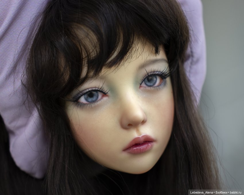 Новенькая Сойка | Бэйбики Новенькая Сойка — Куклы Iplehouse (Иплхаус): BJD (БЖД) (фото 4)