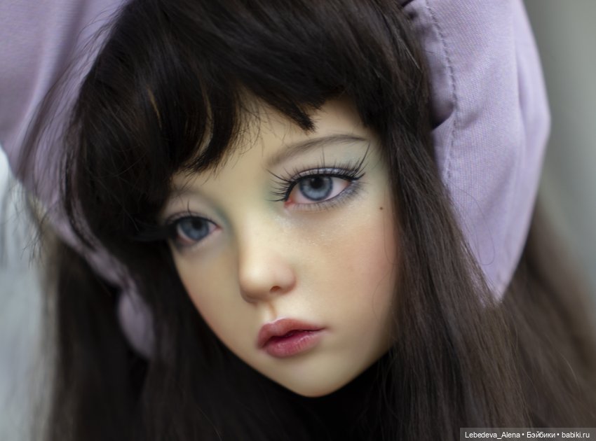 Новенькая Сойка | Бэйбики Новенькая Сойка — Куклы Iplehouse (Иплхаус): BJD (БЖД) (фото 2)