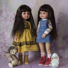 Девочки-Паолочки