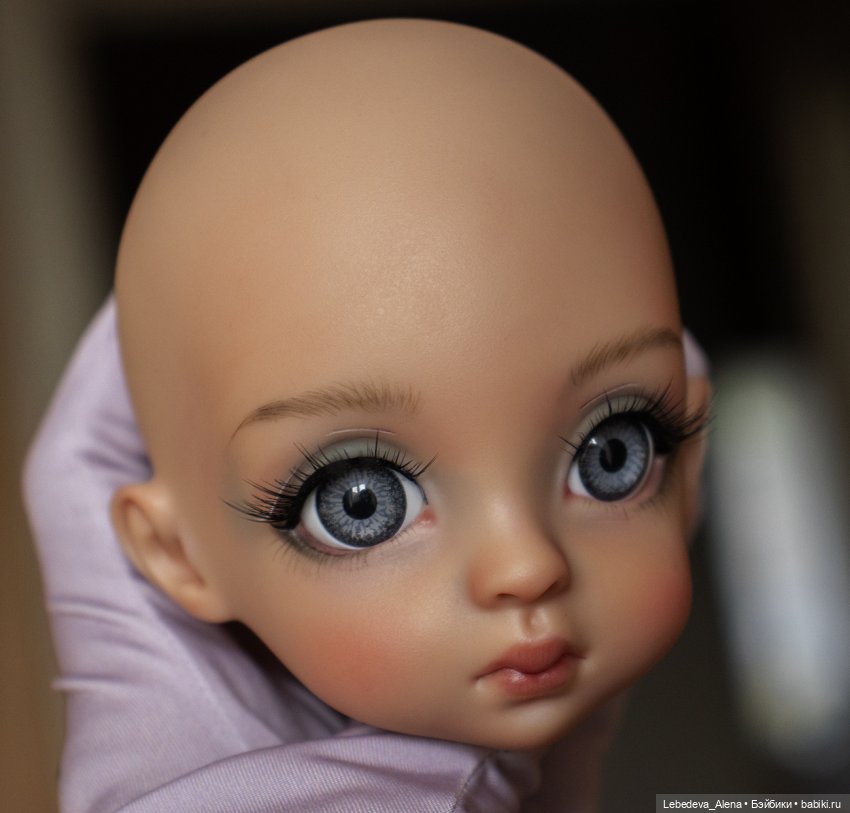 Немного мэйков — ООАК и репейнт игровых кукол: Bratz